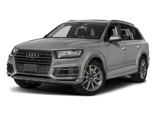 2018 Audi Q7 3.0T Prestige
