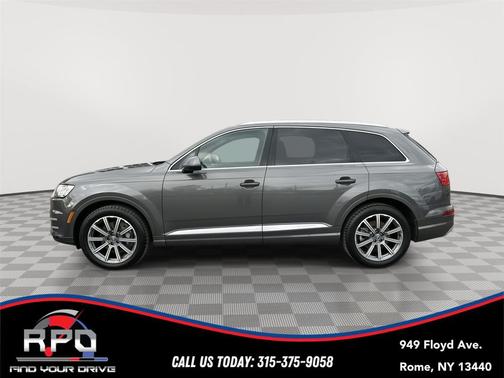 2018 Audi Q7 3.0T Prestige