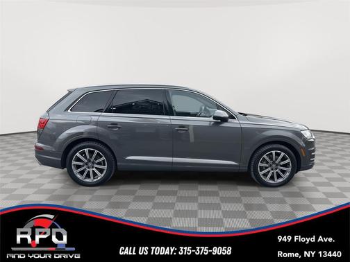 2018 Audi Q7 3.0T Prestige