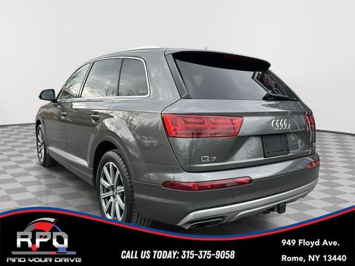 2018 Audi Q7 3.0T Prestige