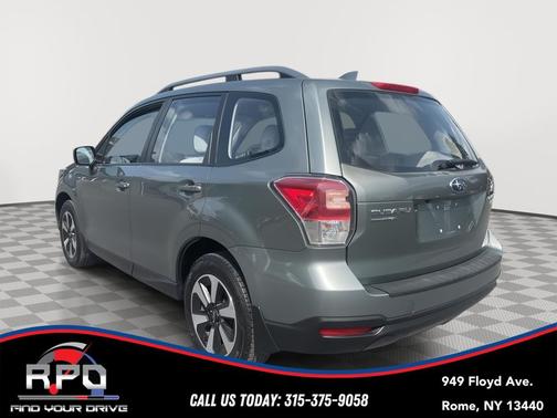 2017 Subaru Forester 2.5i