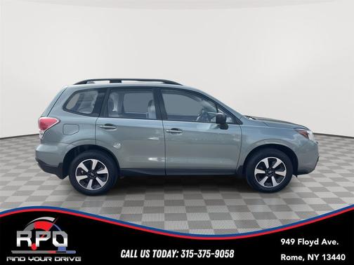 2017 Subaru Forester 2.5i