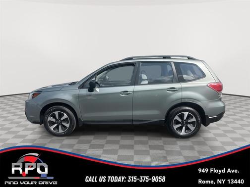2017 Subaru Forester 2.5i