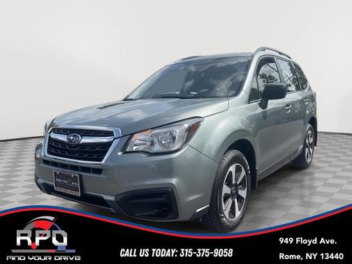 2017 Subaru Forester 2.5i