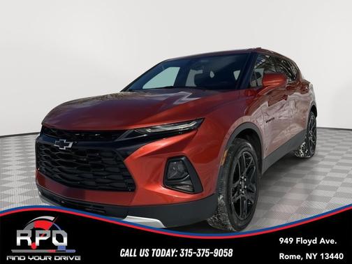 2021 Chevrolet Blazer 2LT