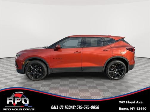 2021 Chevrolet Blazer 2LT