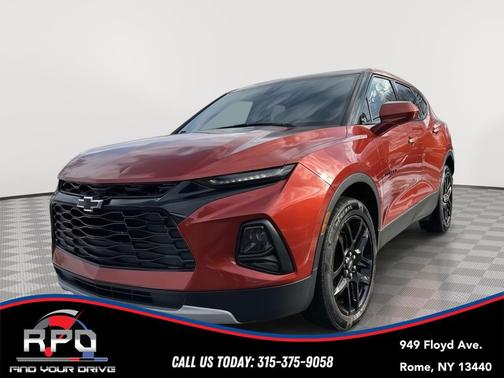 2021 Chevrolet Blazer 2LT