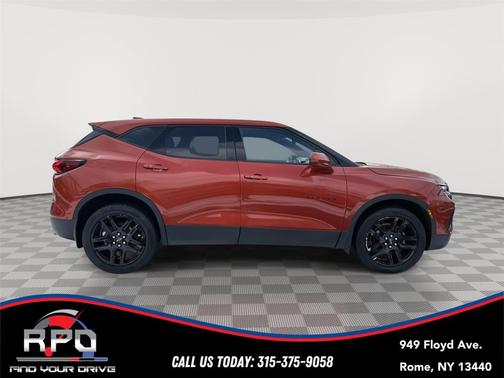 2021 Chevrolet Blazer 2LT