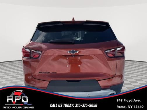 2021 Chevrolet Blazer 2LT