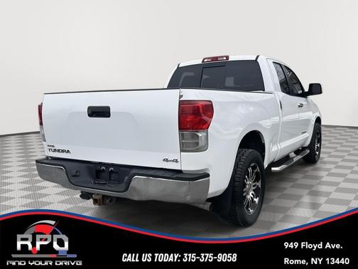 2012 Toyota Tundra Grade