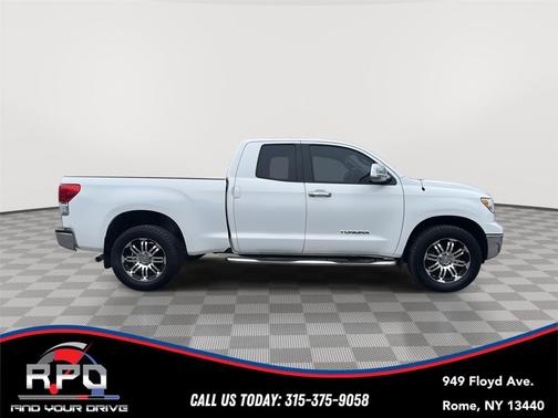 2012 Toyota Tundra Grade