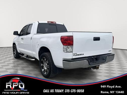 2012 Toyota Tundra Grade