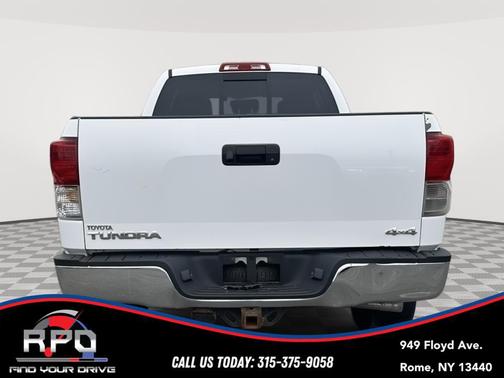 2012 Toyota Tundra Grade
