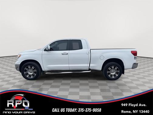 2012 Toyota Tundra Grade