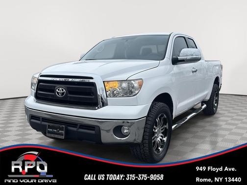 2012 Toyota Tundra Grade