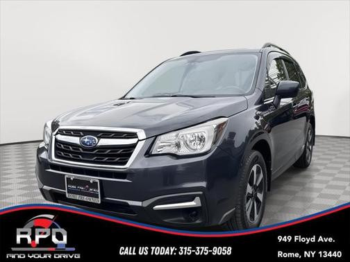2017 Subaru Forester 2.5i Premium
