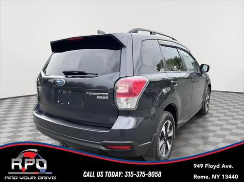 2017 Subaru Forester 2.5i Premium