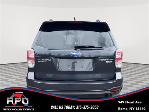 2017 Subaru Forester 2.5i Premium