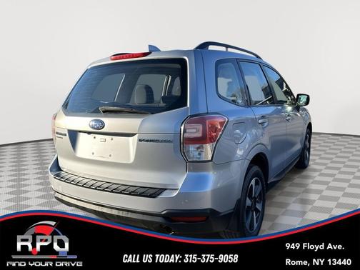 2018 Subaru Forester 2.5i
