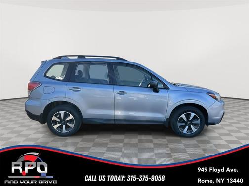 2018 Subaru Forester 2.5i