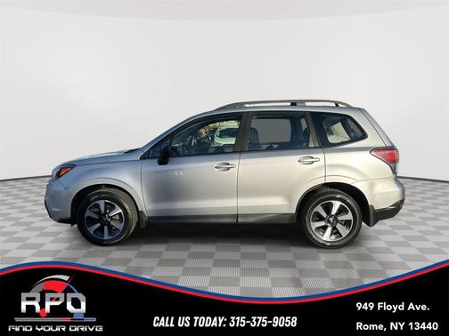 2018 Subaru Forester 2.5i