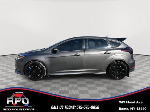 2015 Ford Focus ST 