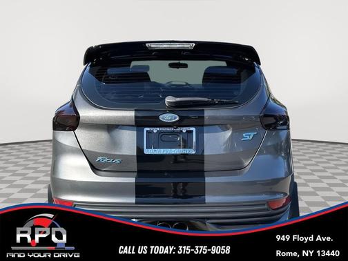 2015 Ford Focus ST 