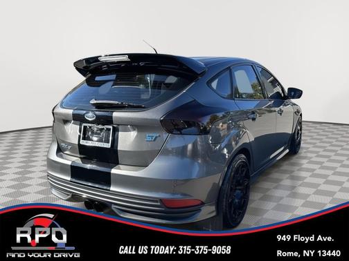 2015 Ford Focus ST 