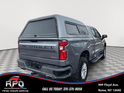 2019 Chevrolet Silverado 1500 RST