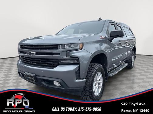 2019 Chevrolet Silverado 1500 RST