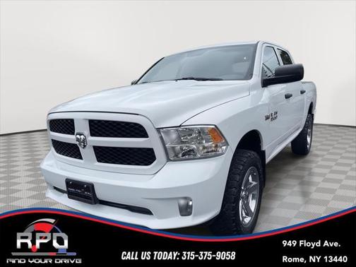 2017 RAM 1500 Express