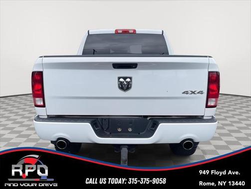 2017 RAM 1500 Express
