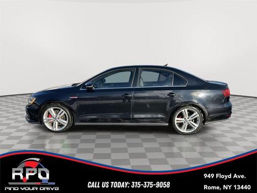 2017 Volkswagen Jetta GLI