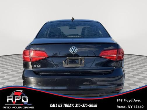 2017 Volkswagen Jetta GLI