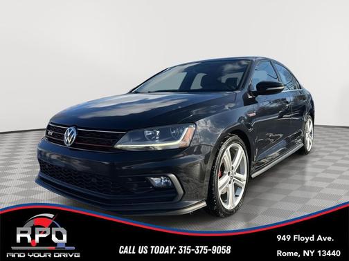 2017 Volkswagen Jetta GLI