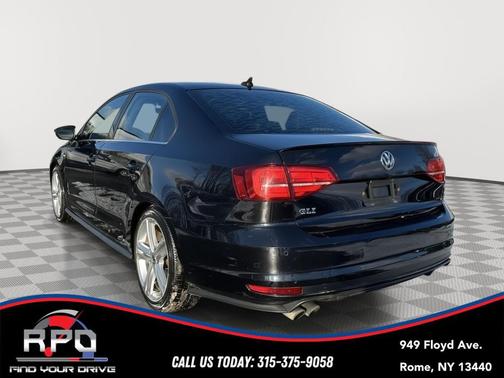 2017 Volkswagen Jetta GLI