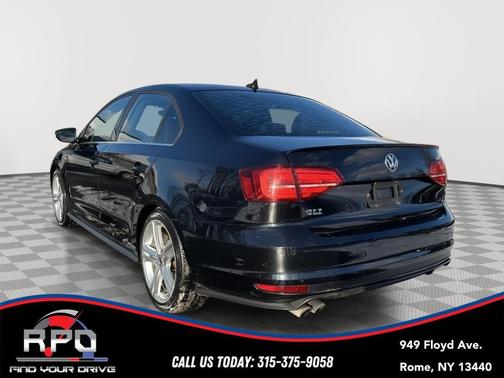 2017 Volkswagen Jetta GLI
