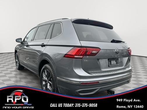 2023 Volkswagen Tiguan 2.0T SE 4MOTION