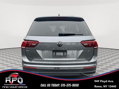 2023 Volkswagen Tiguan 2.0T SE 4MOTION
