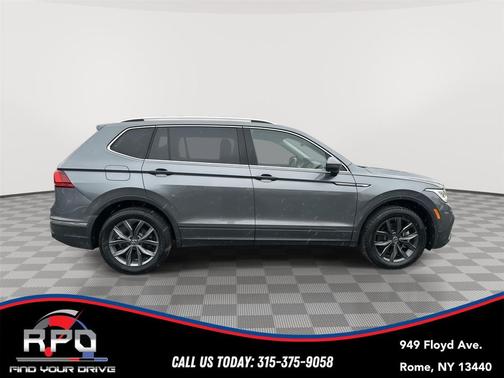 2023 Volkswagen Tiguan 2.0T SE 4MOTION