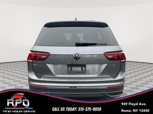2023 Volkswagen Tiguan 2.0T SE 4MOTION