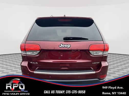 2019 Jeep Grand Cherokee Limited