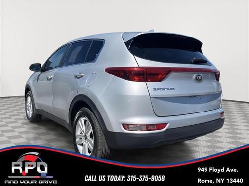 2019 Kia Sportage LX