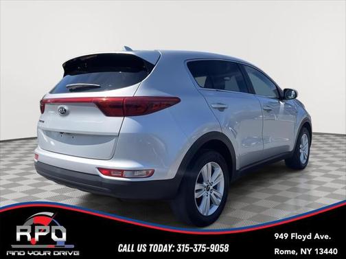 2019 Kia Sportage LX