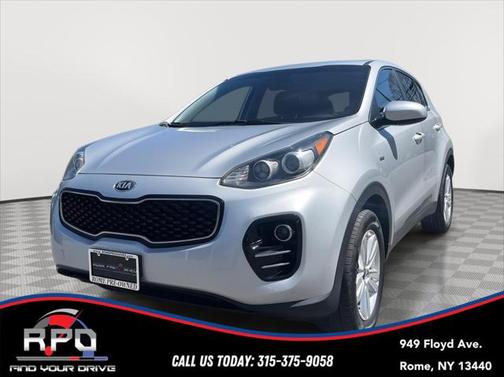 2019 Kia Sportage LX