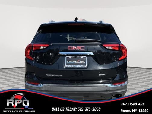 2019 GMC Terrain SLT
