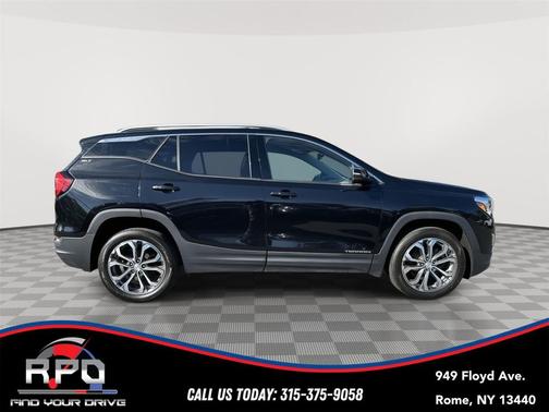 2019 GMC Terrain SLT