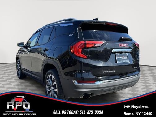 2019 GMC Terrain SLT