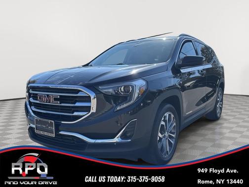 2019 GMC Terrain SLT