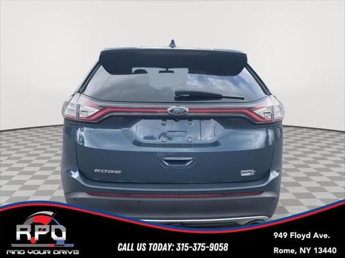 2016 Ford Edge SEL